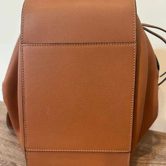 Loewe Brown Hammock Leather Tote - Picture 11 of 16
